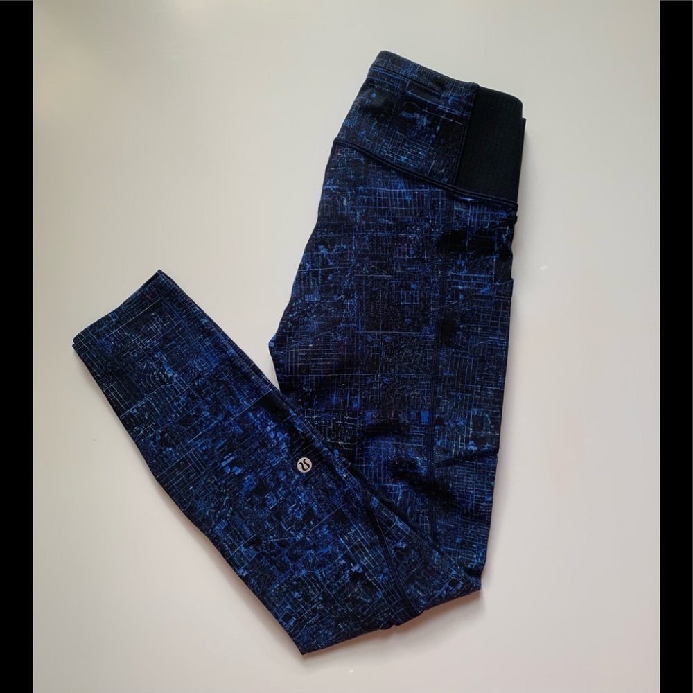 Lululemon Keep Your Form Tight 25"